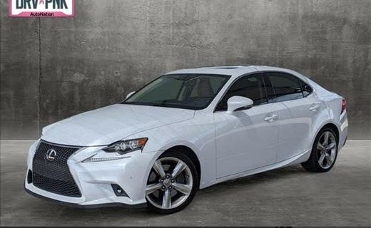 2014 Lexus IS 350