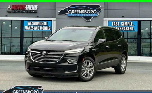 2023 Buick Enclave Premium