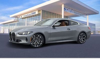 2026 BMW 430I Coupe
