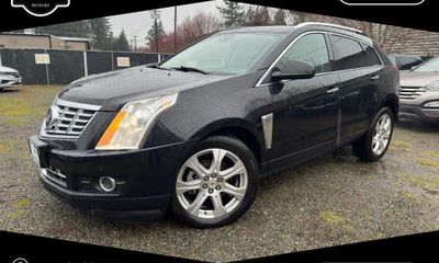 2016 Cadillac SRX Premium