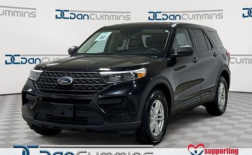2023 Ford Explorer Base