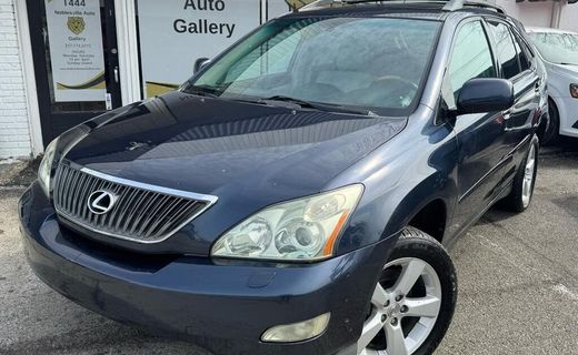 2007 Lexus RX 350