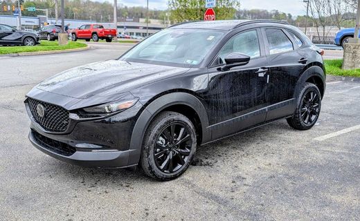2026 Mazda CX-30 25 S Aire