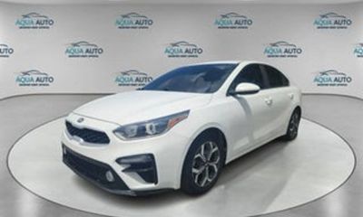 2020 Mitsubishi Mirage LE