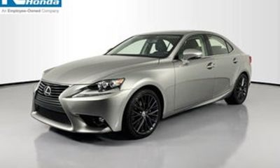 2015 Lexus IS 250