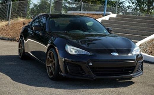 2018 Subaru BRZ Base