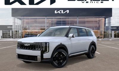 2027 Kia Telluride