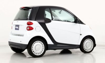 2015 Smart Fortwo Pure