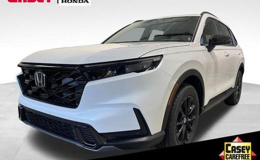 2026 Honda CR-V