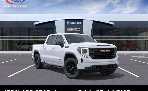 2026 GMC Sierra