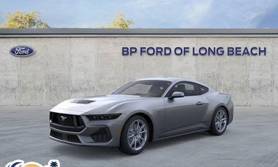 2026 Ford Mustang GT