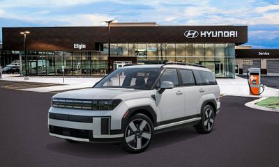 2027 Hyundai Santa FE Limited