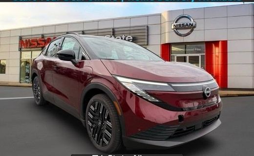 2026 Nissan Leaf