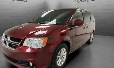 2019 Dodge Grand Caravan SXT