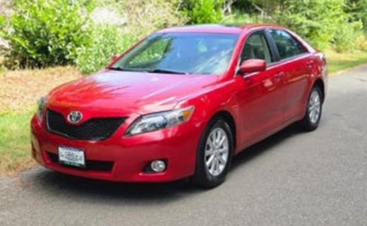 2011 Toyota Camry Base
