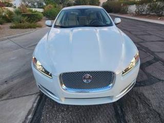 2015 Jaguar XF Portfolio
