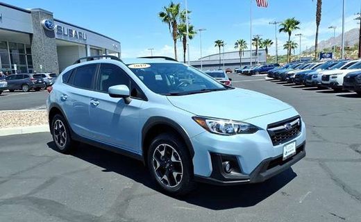 2019 Subaru Crosstrek Premium