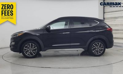 2021 Hyundai Tucson Value SEL Sport