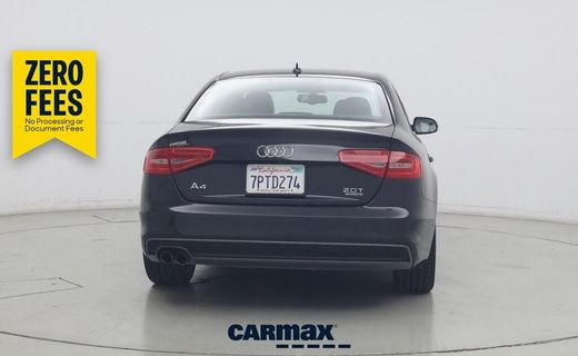 2016 Audi A4