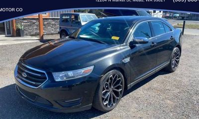 2013 Ford Taurus Limited