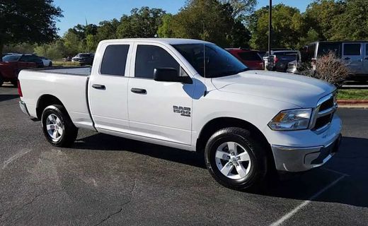 2022 Ram 1500 Tradesman