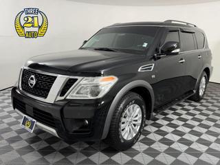 2017 Nissan Armada SL