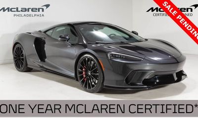 2023 McLaren GT