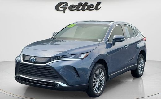 2023 Toyota Venza XLE