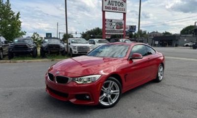 2016 BMW 428I xDrive