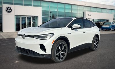 2026 Volkswagen ID 4 Pro S