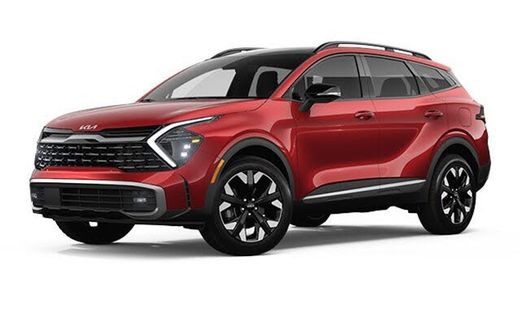 2024 Kia Sportage