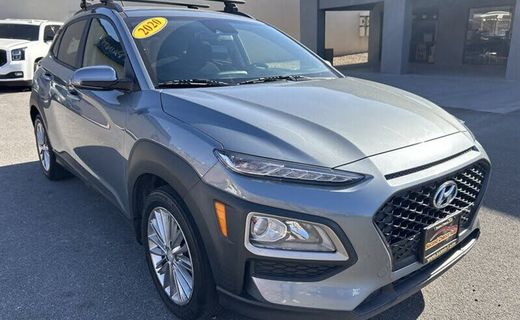 2020 Hyundai Kona SEL