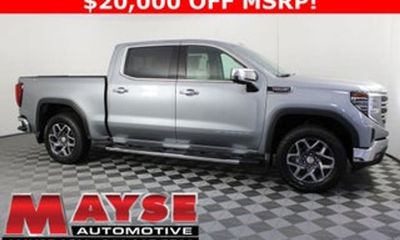 2026 GMC Sierra AT4
