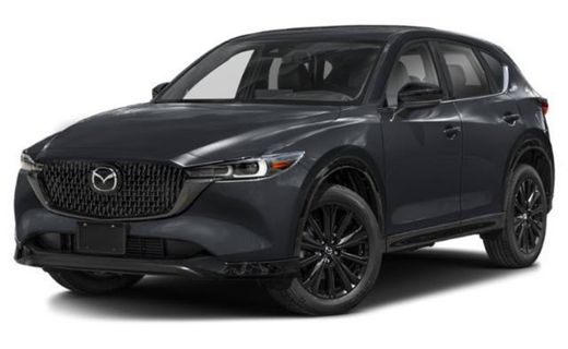 2024 Mazda CX-5 Premium Package