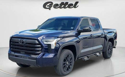 2026 Toyota Tundra