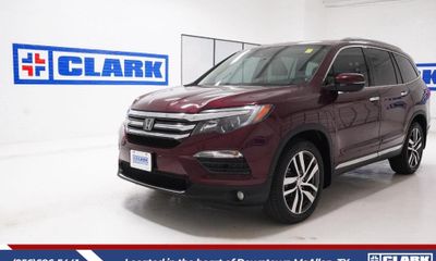 2016 Honda Pilot Elite