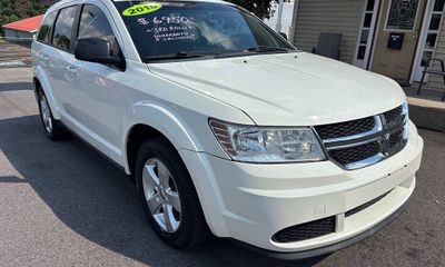 2016 Dodge Journey SE