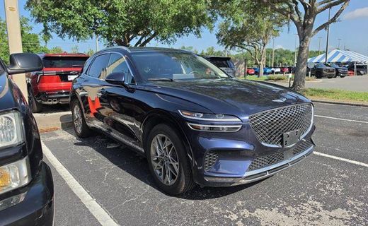 2025 Genesis GV70
