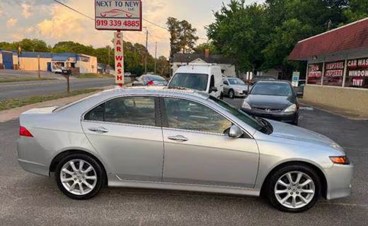 2006 Acura TSX