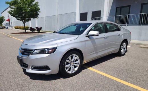 2019 Chevrolet Impala LT