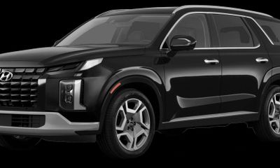 2023 Hyundai Palisade Limited