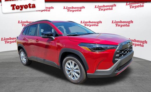 2026 Toyota Corolla Cross LE