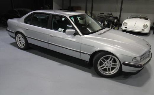 2000 BMW 740IL IL