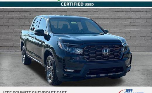 2025 Honda Ridgeline Trailsport