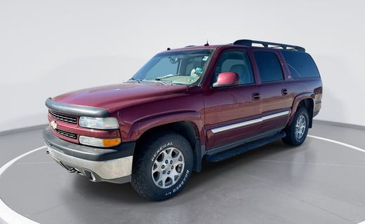 2004 Chevrolet Suburban Z71