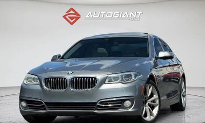 2014 BMW 535i Sedan