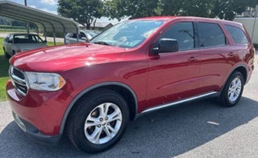 2011 Dodge Durango Express
