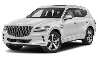 2023 Genesis GV80