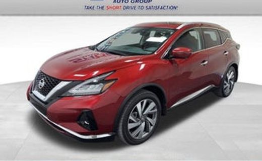 2020 Nissan Murano SL