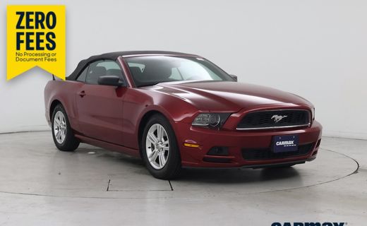 2014 Ford Mustang